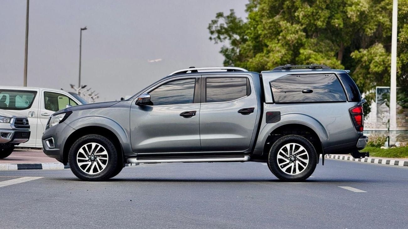 Nissan Navara PREMIUM CANOPY INSTALLED | 2.3L DIESEL ENGINE | 360 VIEW CAMERA | RHD | 2019 | AUTOMATIC TRANSMISSIO