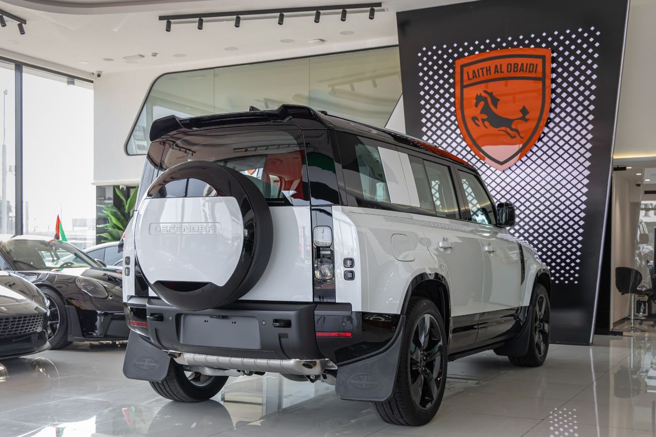 Land Rover Defender Land Rover Defender X-Dynamic HSE P400 - 2026 - GCC (Export)