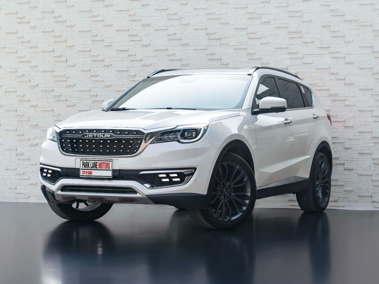 Jetour X70 Plus Luxury 1.6T