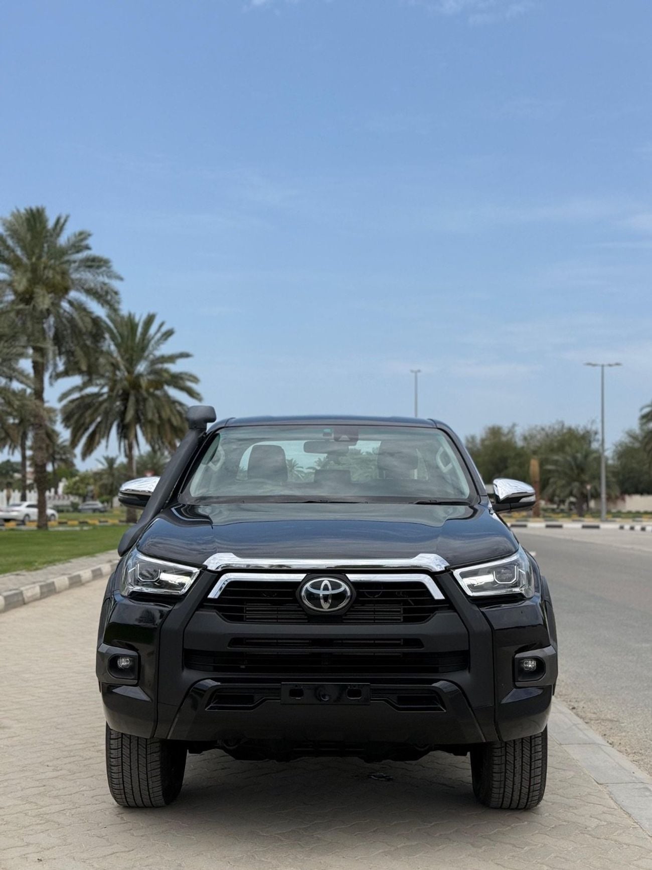 Toyota Hilux GR SPORT SR5