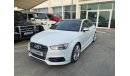 Audi S3 GCC