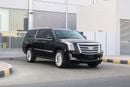 Cadillac Escalade Platinum 6.2L