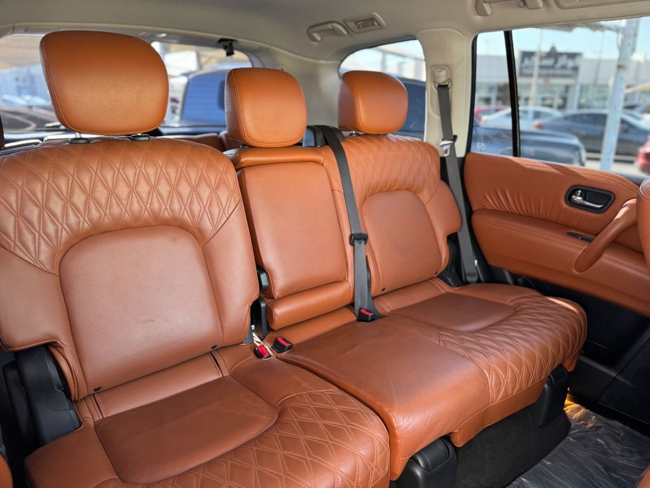 Nissan Patrol SE Platinum City Nissan Patrol SE Platinum / 2020 / GCC /