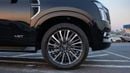 Nissan Patrol LE PLATINUM CITY BLACK INSIDE TAN