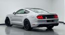 Ford Mustang 2018 Ford Mustang GT 5.0, Warranty, Full Service History, Manual Transmission, GCC