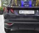Hyundai Tucson SMART EXCELLENT DEAL for our Hyundai Tucson ( 2023 Model ) in Grey Color GCC Specs