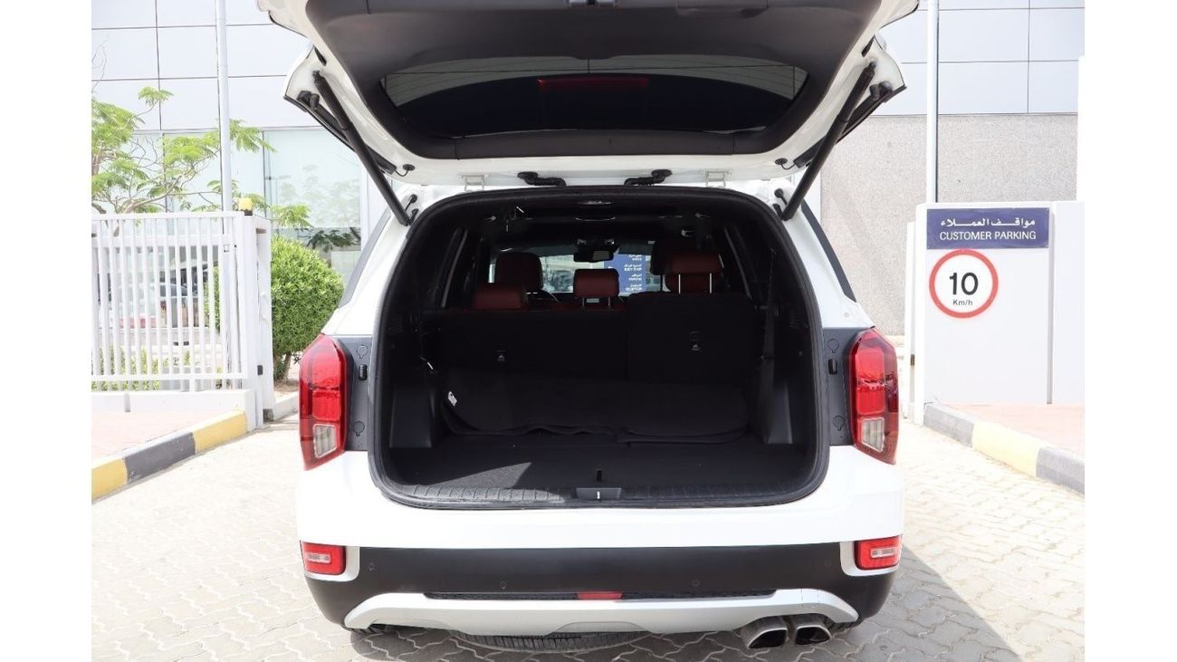 Hyundai Palisade Premium GCC