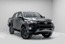 Toyota Hilux Adventure 4.0L - Attitude Black Inside Black | Export Only