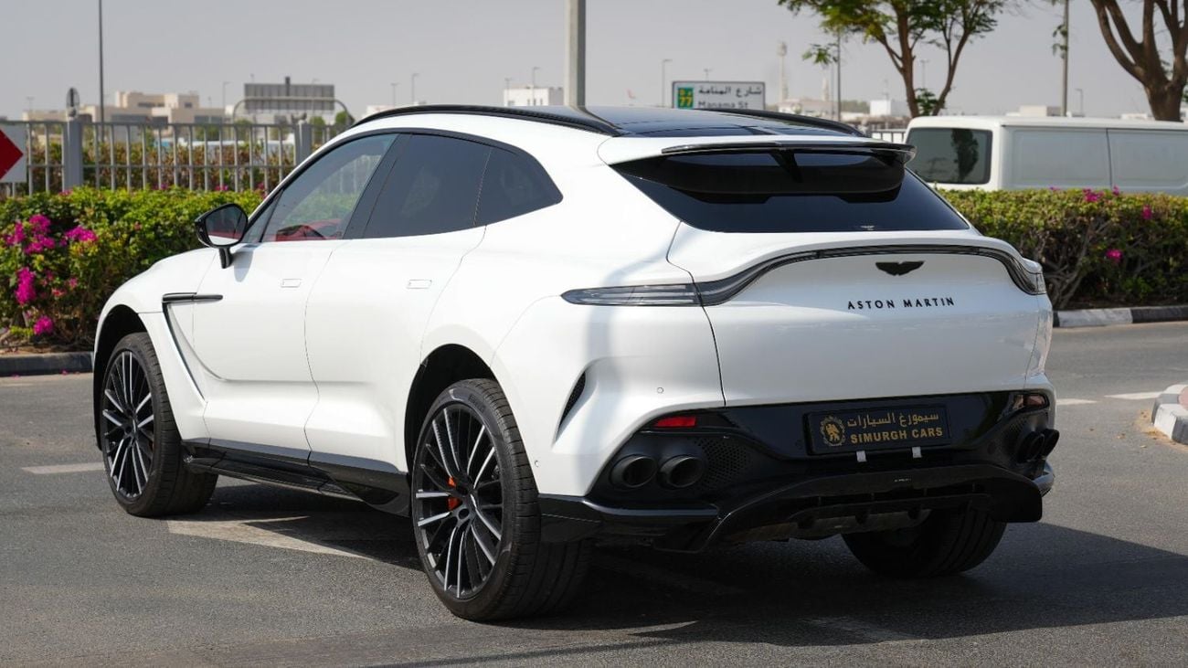 Aston Martin DBX STANDARD 707 2023!! JAPANESE SPECS