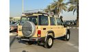 تويوتا لاند كروزر هارد توب TOYOTA LAND CRUISER 4.0 HARDTOP PETROL