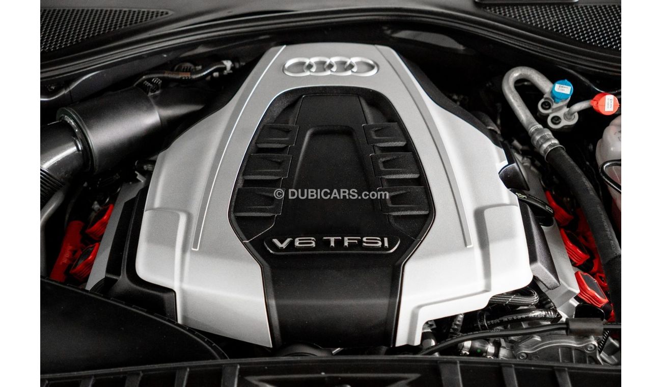 Audi A7 50 TFSI 2017 Audi A7 S-Line Sportback / 3.0L V6 50TFSI / Full Service History