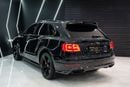 Bentley Bentayga MULLINER 2019 Bentayga W12 Mulliner, Carbon Body Kit, Individual Rear Seats w/ Entertainment, GCC Spec!!