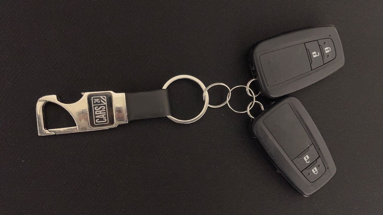 تويوتا CHR VX 1.8 | بدون دفعة مقدمة | اختبار القيادة في المنزل