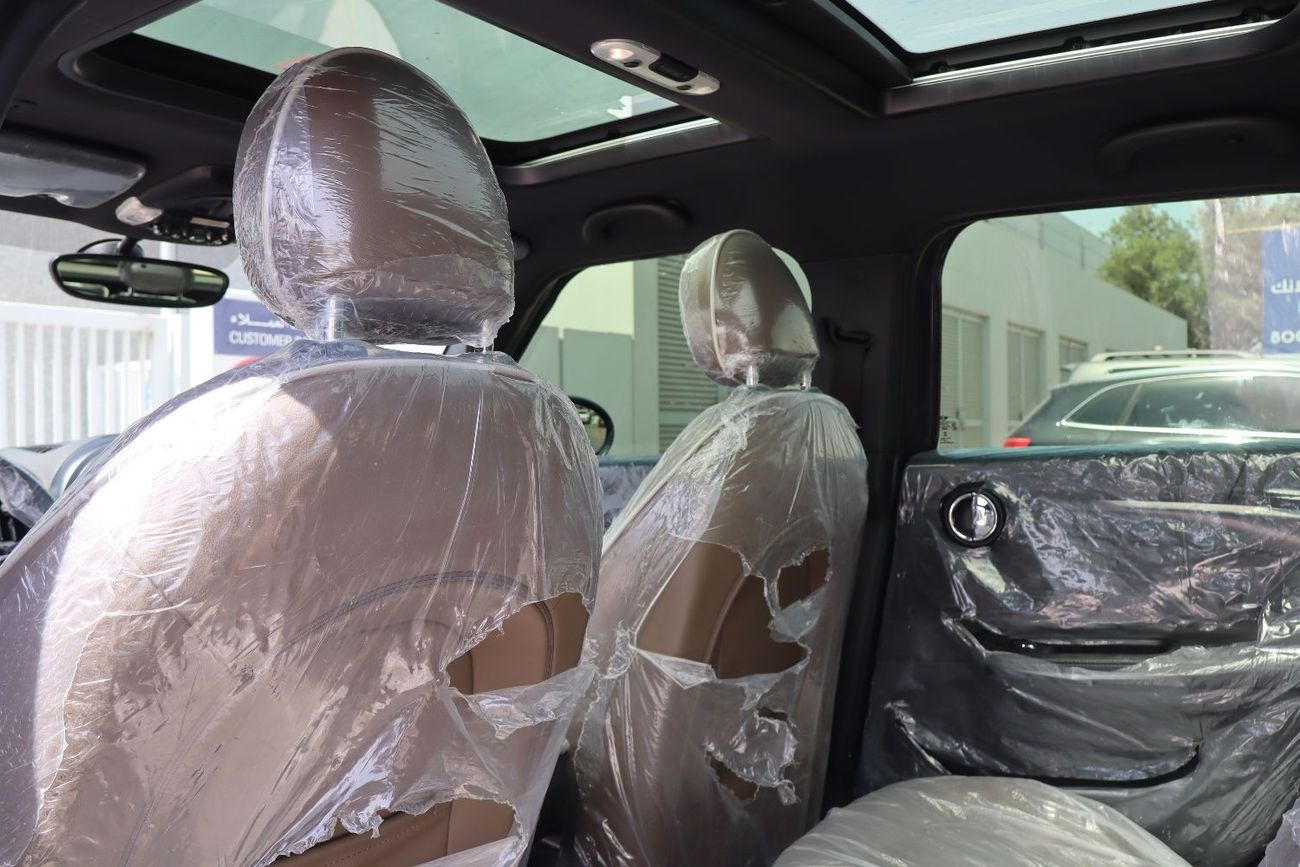 Mini Cooper S Countryman GCC