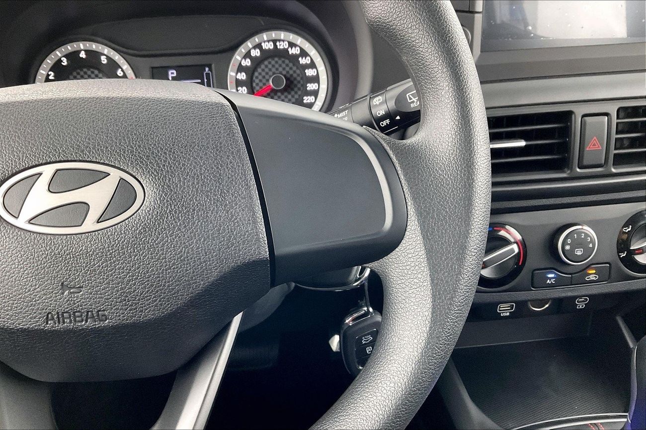 Hyundai Grand i10 Smart | Guaranteed Warranty | 0 Down Payment