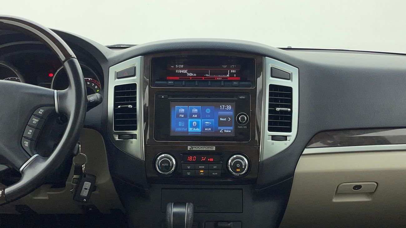 ميتسوبيشي باجيرو GLS HIGHLINE 3.8 | بدون دفعة مقدمة | اختبار القيادة في المنزل