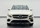 Mercedes Benz GLC250 AMG 2019 Mercedes GLC 250 4Matic Coupe, Warranty, Service History, Excellent Condition, GCC
