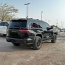 Toyota Sequoia TRD PRO 3.5L