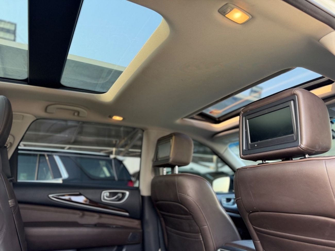 Infiniti QX60 PREMIUM