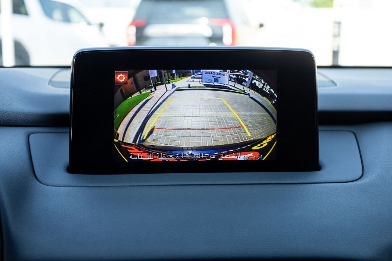 مازدا CX9 GT 2.5L (230 HP)