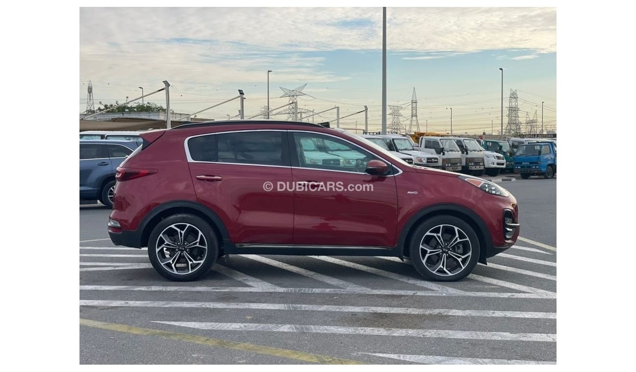 Kia Sorento *Offer*2020 Kia Sportage SX-Turbo 2.0L AWD 4X4 Full Option Panorama / EXPORT ONLY
