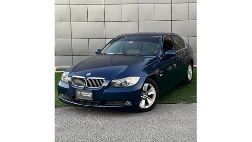 BMW 325 Japanese Specs | Low Mileage