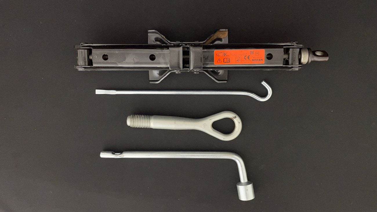 نيسان كيكس S 1.6 | بدون دفعة مقدمة | اختبار القيادة في المنزل