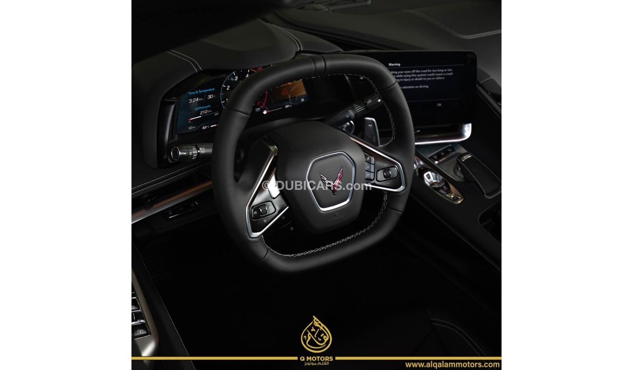 Chevrolet Corvette STINGRAY