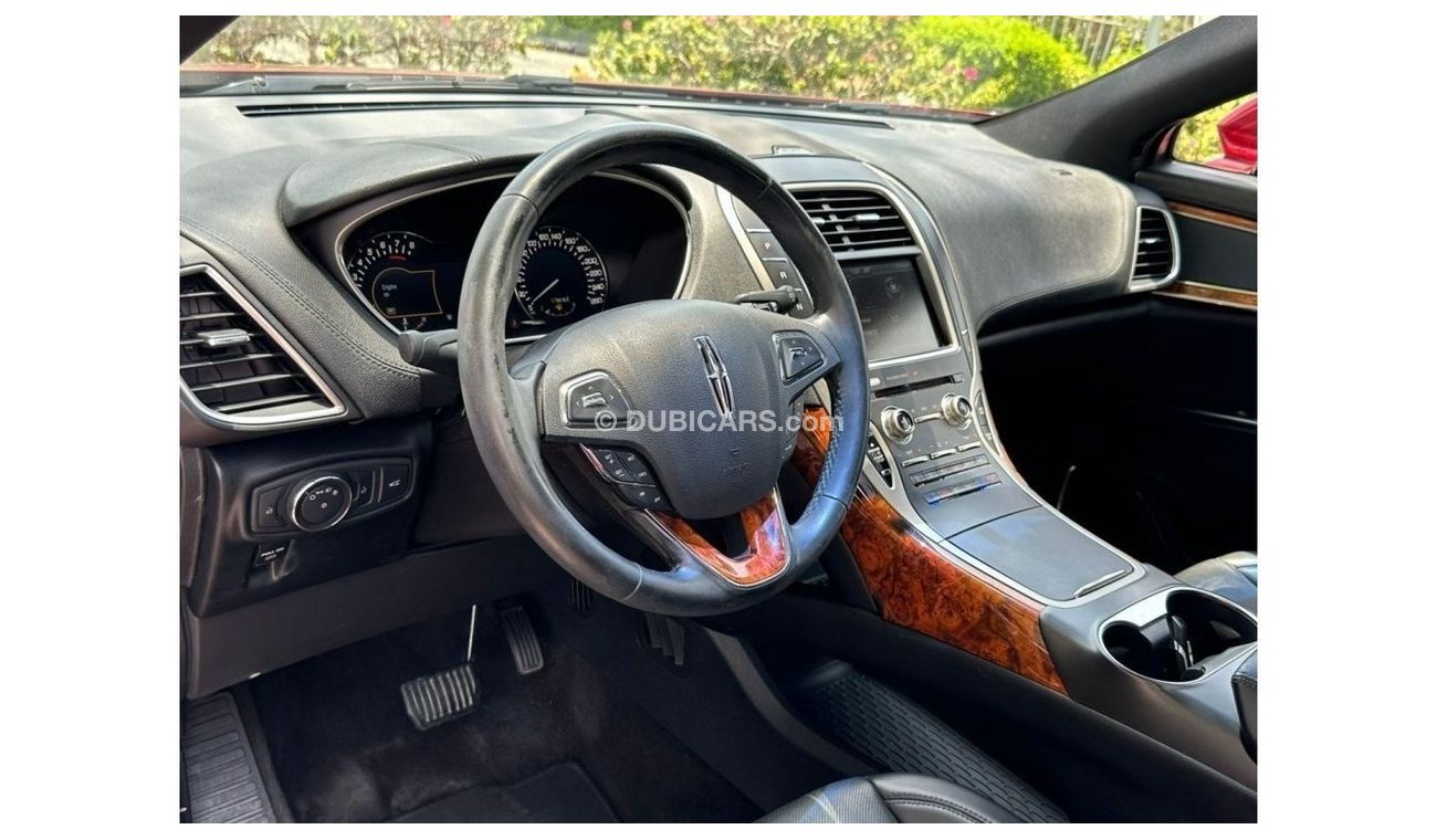 Lincoln MKX LICOLN MKX 2.7 AWD ECO BOOST 2016 GCC FULL SERVICE HISTORY