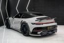 Porsche 911 Turbo S Cabriolet, TECHART GTstreet R, 30 of 87 Custom Edition!!