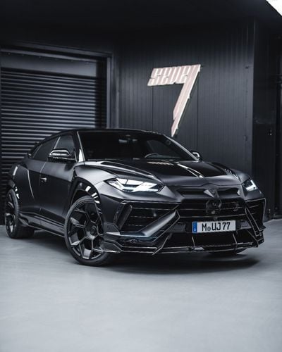 لامبورغيني اوروس Lamborghini Urus Performante TopCar R’Evo Stealth Edition