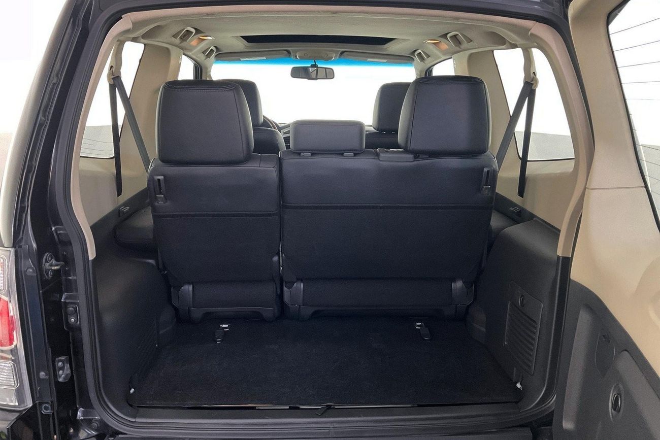 تويوتا إف جي كروزر GXR | شامل الضمان | 0 ﺪﻔﻋﺓ ﺃﻮﻟﻯ