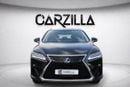 Lexus RX450h Platinum 3.5L (308 HP) AED 1,860 / Monthly | RX450h 2019 | Luxury Hybrid SUV l GCC Specs