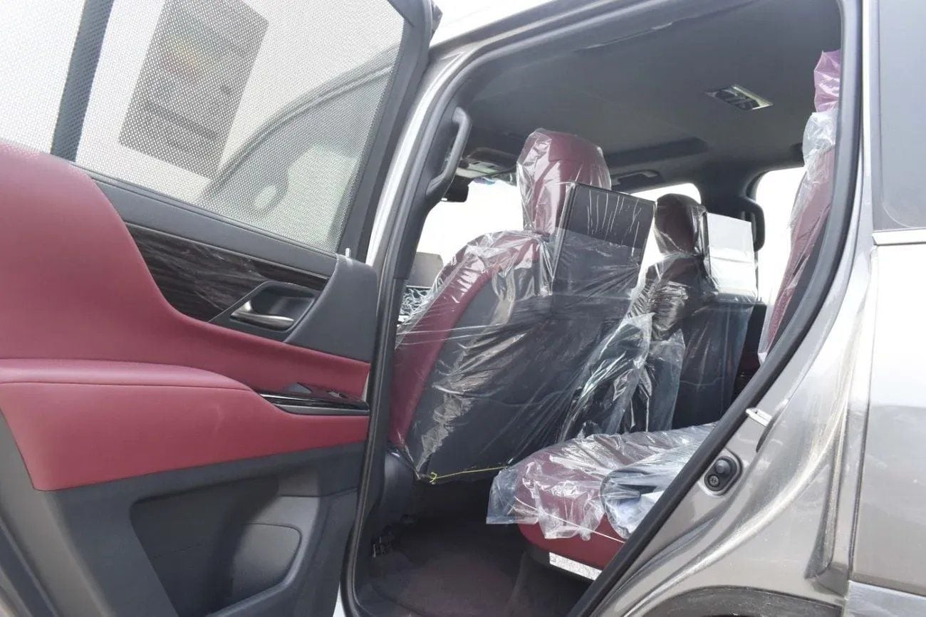 لكزس LX 600 SIGNATURE LEXUS LX 600 Signature 3.5L