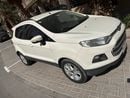 Ford EcoSport Trend