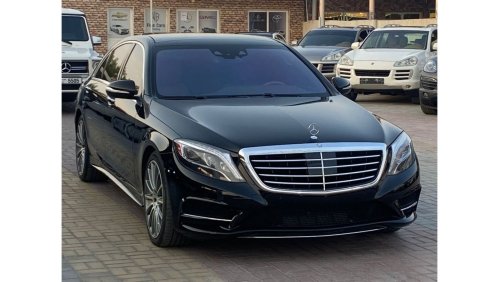 مرسيدس بنز S 550