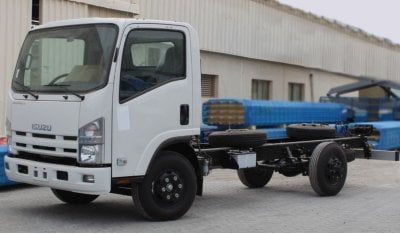 Isuzu NPR NPR 4570 CC TRUCK CAB CHASSIS 4X2 DIESEL MT (only for export)