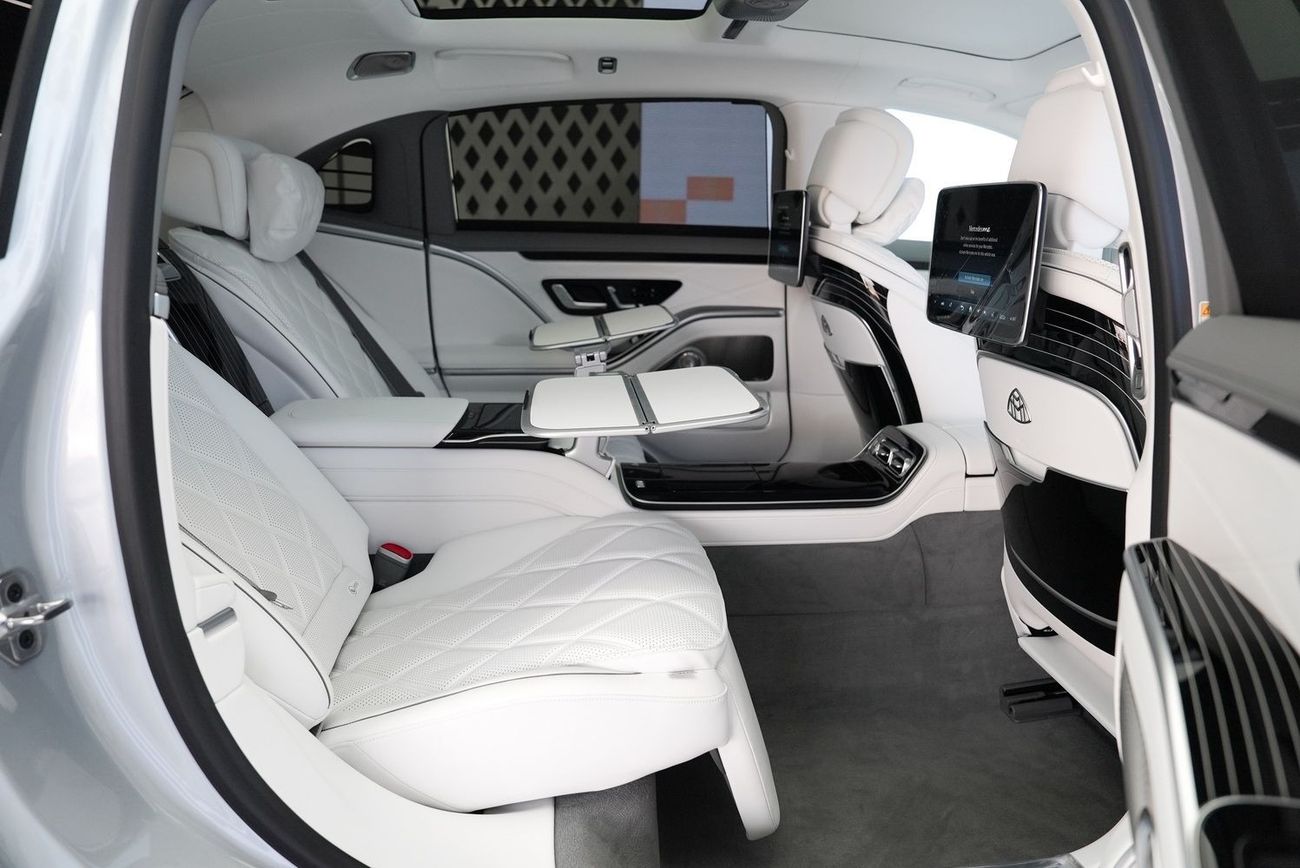 مرسيدس مايباخ S680 مايباخ Mercedes Benz Maybach S680