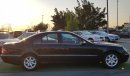 Mercedes-Benz S 350 350 - JAPAN IMPORTED ONE OWNER - SUPER CLEAN CAR 2005