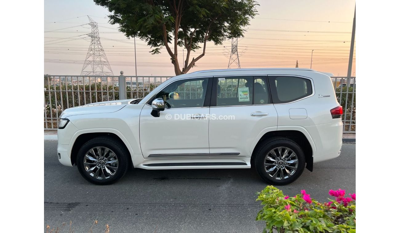 Toyota Land Cruiser LC300 VX 3.5L TWIN TURBO