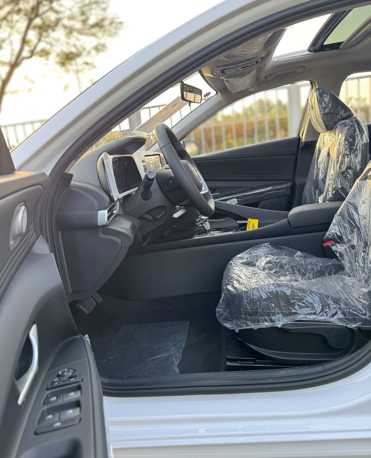 هيونداي إلانترا Hyundai Elantra 1.5L GLX Elite - 2025