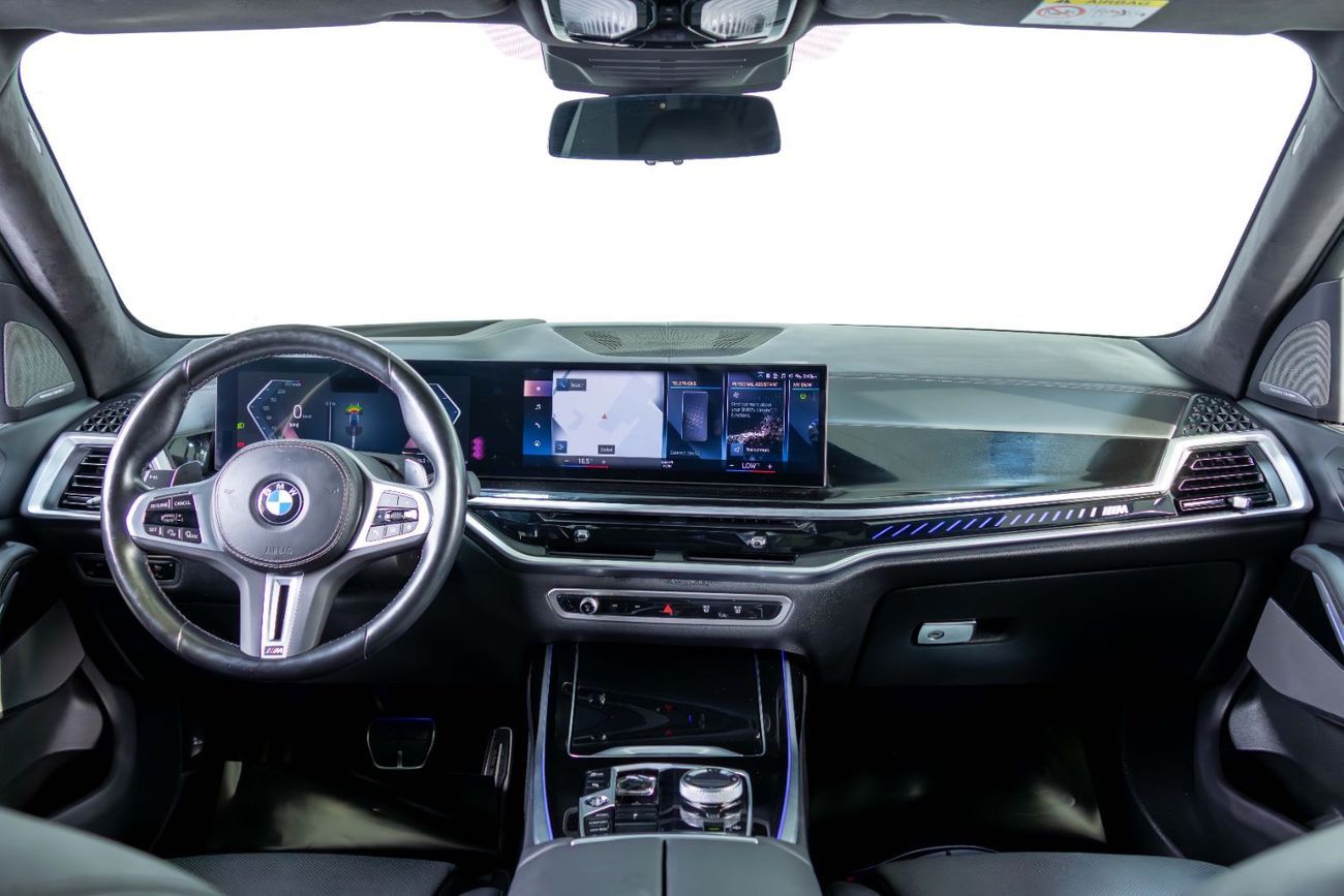 بي أم دبليو X7 