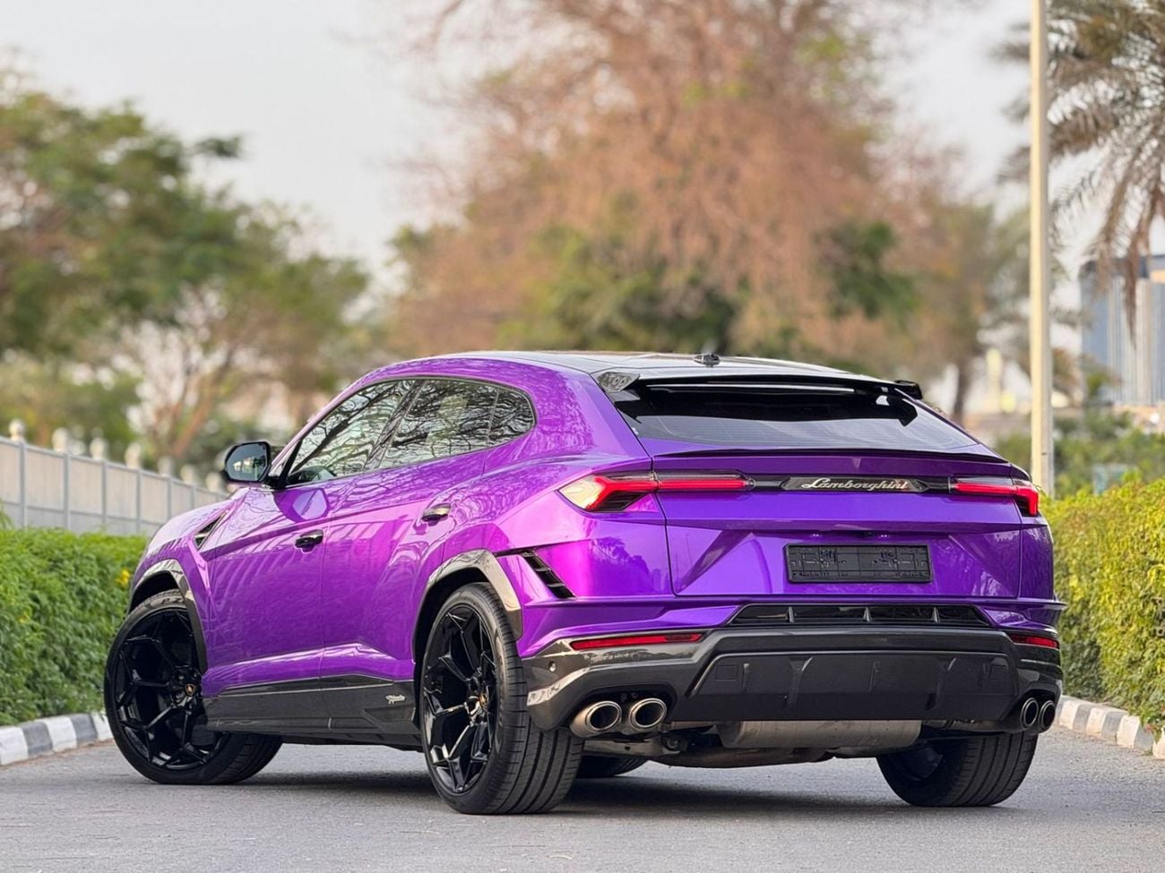 Lamborghini Urus 4.0T V8 Performante