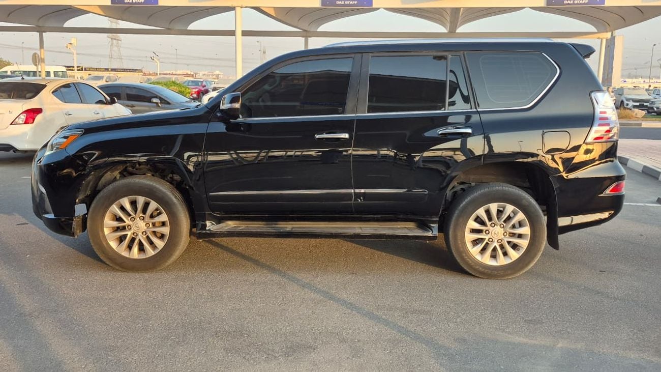 لكزس GX 460 Sport 4.6L