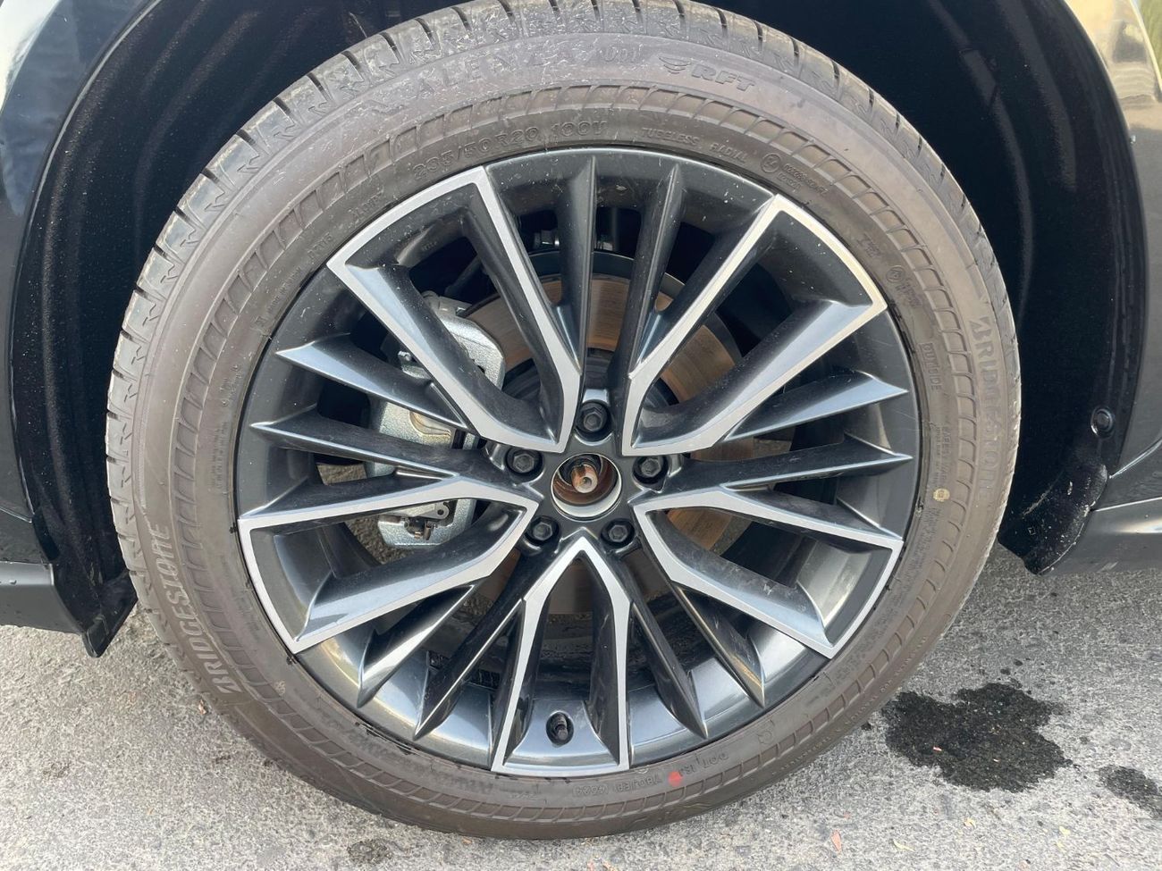 لكزس NX350h 2.5L Hybrid Full Option GCC ( White Also Available)