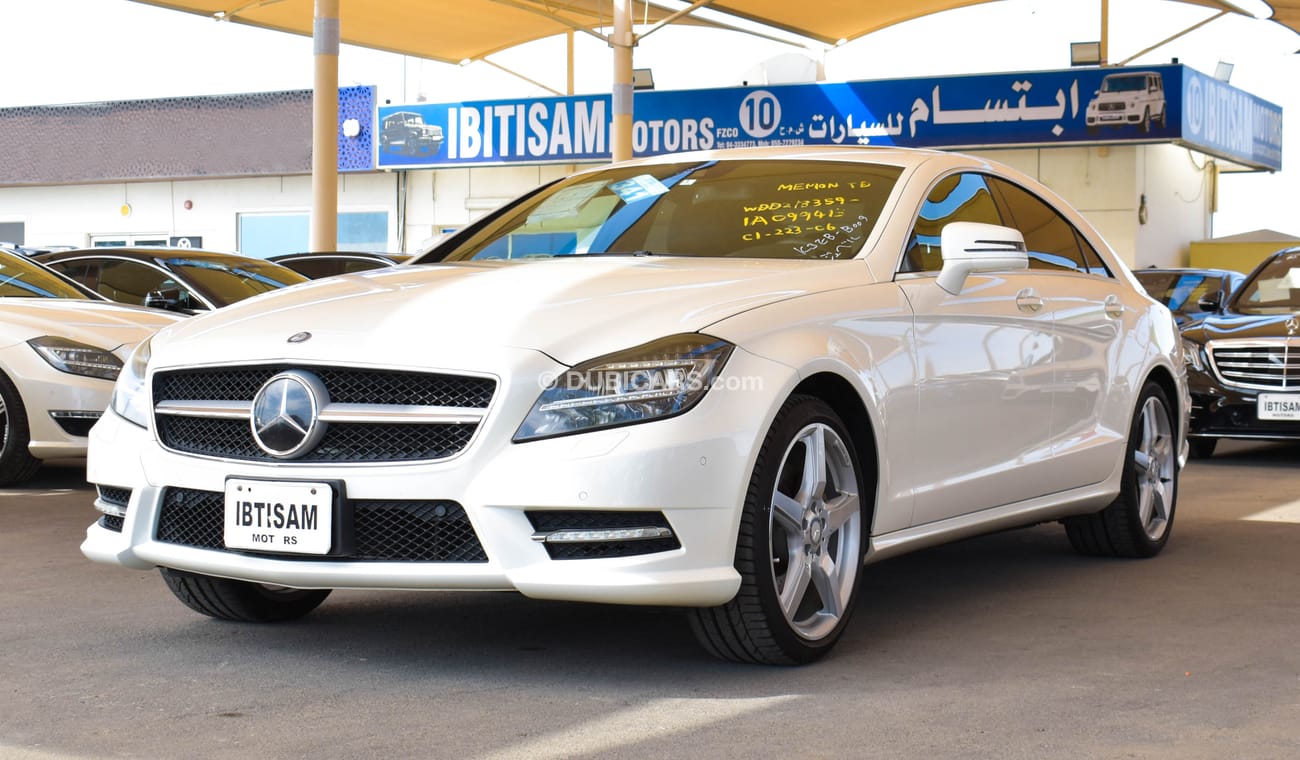 Mercedes-Benz CLS 350