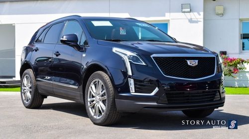 Cadillac XT5 2.0P Sport 4WD Aut. V93 (For Local Sales plus 10% for Customs & VAT)