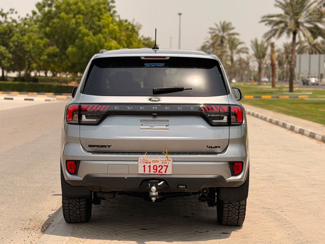 فورد ايفرست Sport