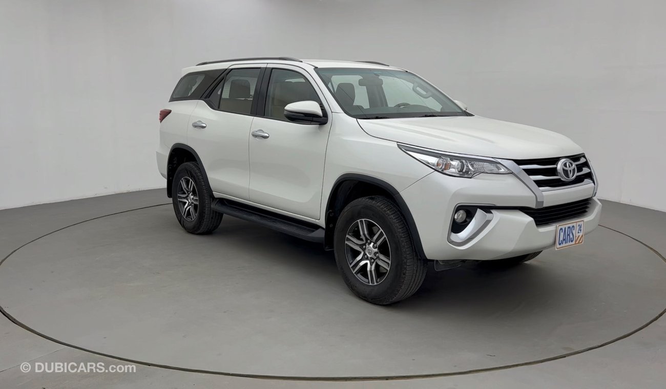 Toyota Fortuner 4000