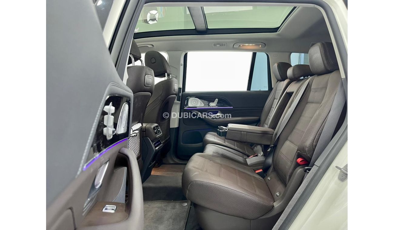 Mercedes-Benz GLS 450 Premium 2020 Mercedes-Benz GLS 450, Warranty 2025, Service Contract 60k kms, Low Kms, GCC